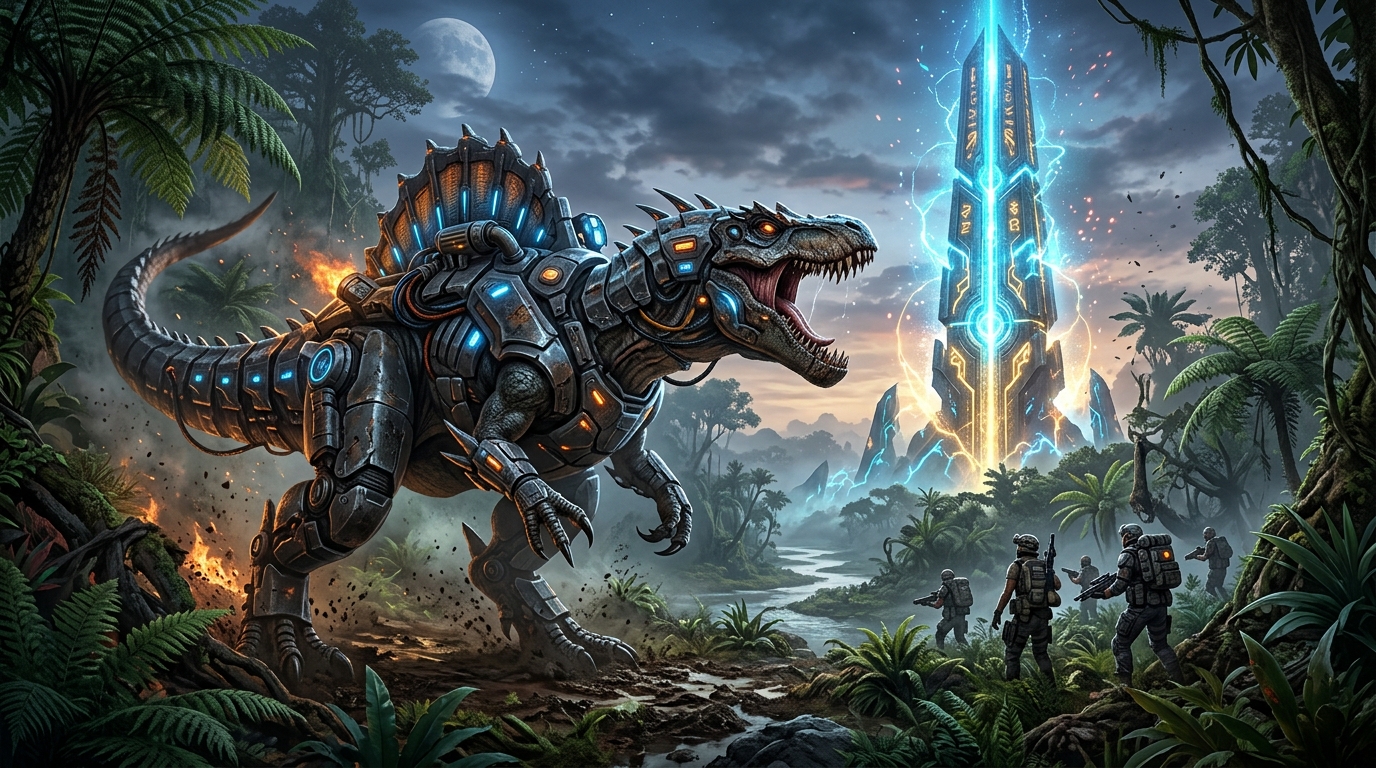 ARK Survival