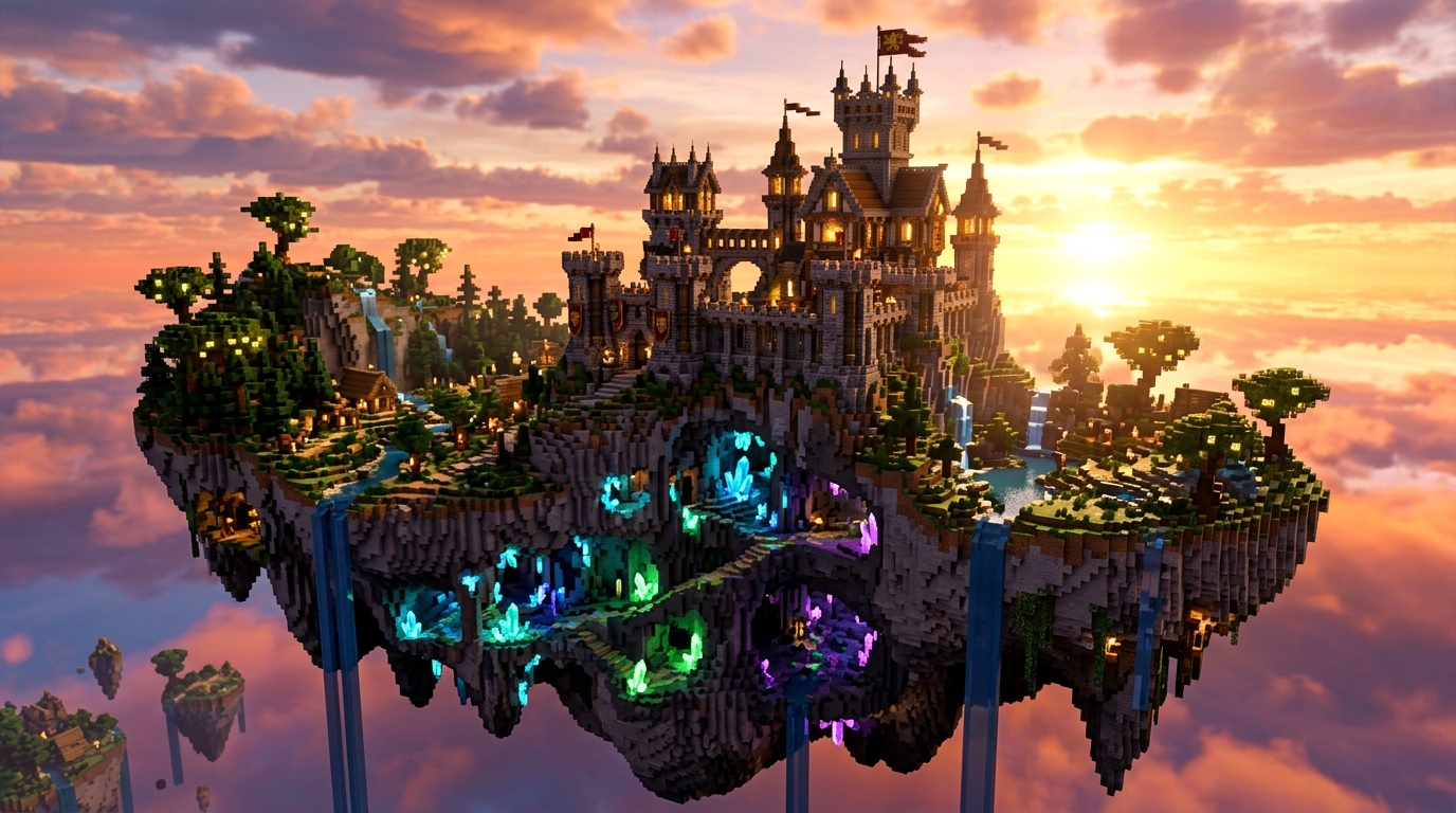 Minecraft
